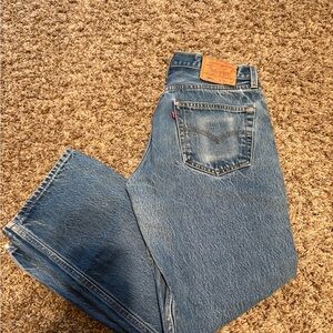 Levi's Men's Vintage 2000 501 XX size 34 x 30